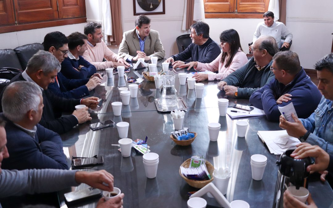 PROPUESTA RECHAZADA Y PLAN DE LUCHA DE LOS MUNICIPALES