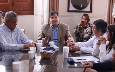 CUARTO INTERMEDIO EN LA PARITARIA MUNICIPAL