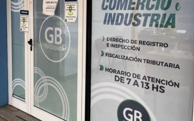 Tecnología al servicio del vecino: Granadero Baigorria lanzó la habilitación express para comercios
