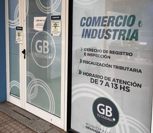 Tecnología al servicio del vecino: Granadero Baigorria lanzó la habilitación express para comercios