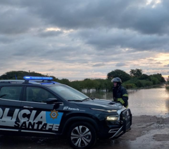 Vera, el día después: el gobierno asegura que el 90 por ciento de la ciudad «está normalizada»