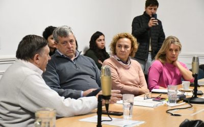 CESCA: “LA GENTE NOS ODIA PORQUE LA TUVIMOS DE REHÉN TODA VIDA”