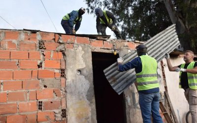 Ley de Microtráfico: Provincia realizó otro derribo de un búnker en Rosario y ya supera las 60 inactivaciones en toda la provincia