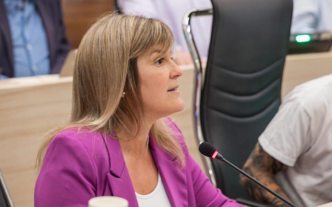Irizar: “Las personas con discapacidad sufren las “equivocaciones” de un gobierno nacional cada vez más injusto e insensible”