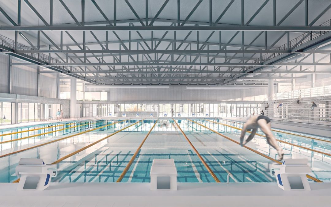 Rosario tendrá su Centro Acuático Provincial rumbo a los Juegos Suramericanos 2026