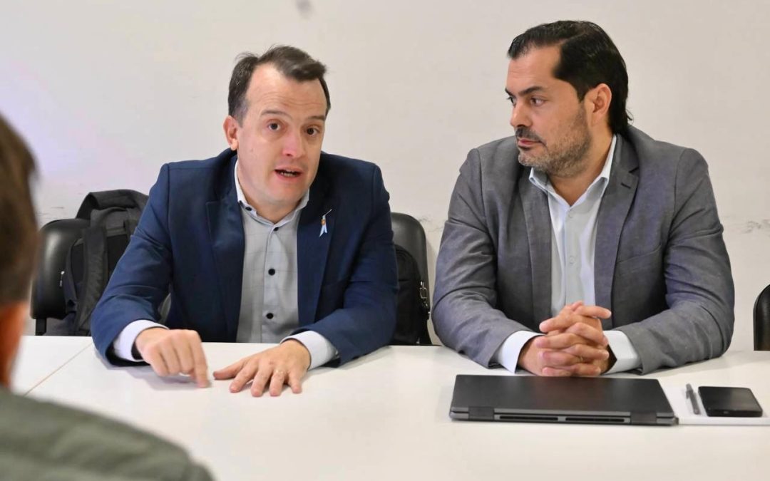 Diputados recibieron al ministro de Trabajo: conflictos laborales, apertura de importaciones y mejoras legislativas los temas que trataron