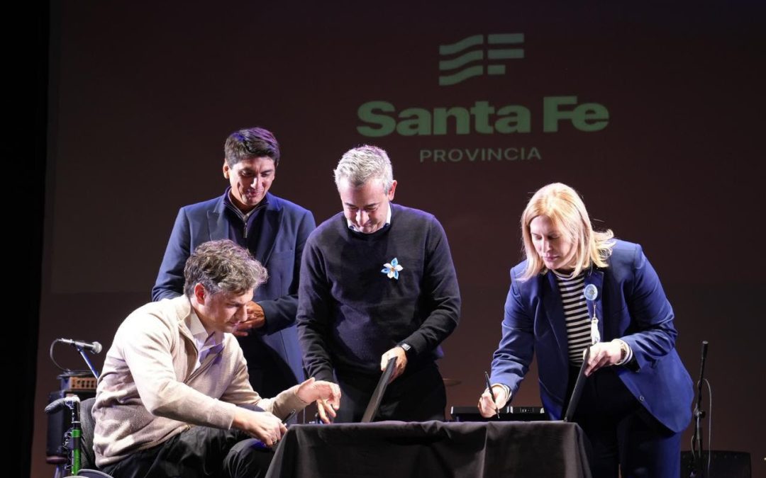 Nueva Oportunidad: 16 mil jóvenes de Rosario ya participan del programa