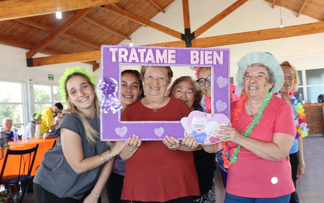 Curso de Promotores Gerontológicos: se abre la inscripción en ocho localidades de la provincia
