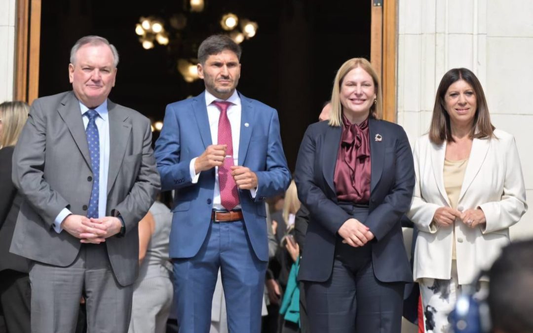 Clara García: “La Cámara de Diputadas y Diputados será una caja de resonancia de las voces de la reforma constitucional”