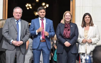 Clara García: “La Cámara de Diputadas y Diputados será una caja de resonancia de las voces de la reforma constitucional”