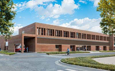 Hospital de Villa Constitución: el Gobierno Provincial licita las obras de refacción y ampliación