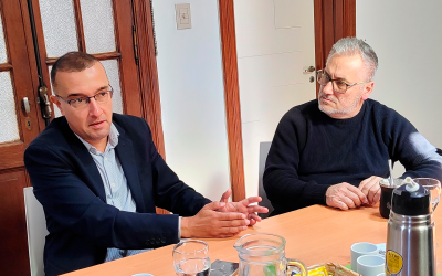 «Ser indiferentes ante la situación que hoy atraviesa el área de discapacidad no nos hace bien como sociedad»