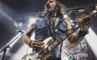 Barrabrava de Colón  amenazó a la producción de La Renga