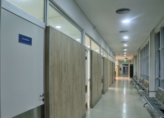 Ibarlucea: la guardia médica 24 horas cumplió 7 años de trabajo ininterrumpido