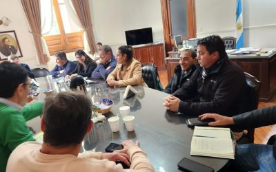 FESTRAM CONVOCA AL PLENARIO DE SECRETARIOS/AS GENERALES