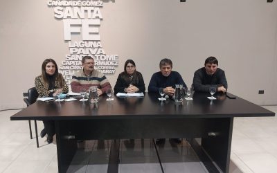EL PLENARIO DE SECRETARIOS GENERALES RESOLVIÓ ACEPTAR LA OFERTA SALARIAL POR LOS MESES DE ABIRL, MAYO Y JUNIO.