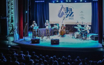 Organizada por Provincia, culminó con éxito una nueva edición del Festival de Jazz de Rosario