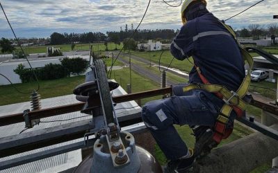 La EPE invierte 10 mil millones de pesos en la compra de más de 300 transformadores