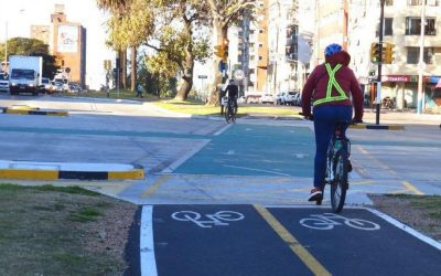 Día Mundial de la Bicicleta: Provincia lanza la campaña “Hacete ver” para promover la seguridad de ciclistas