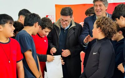 Funes: nueve ofertas para la construcción del edificio de la Escuela Secundaria N° 728 que concretará Provincia