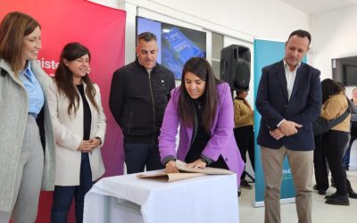 Pueblo Esther: 10 ofertas para la construcción del edificio del Jardín de Infantes N° 365