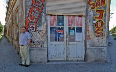 En Serodino, Provincia celebra al escritor Juan José Saer