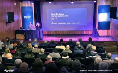 VIALIDAD NACIONAL AVANZA EN EL PROCEDIMIENTO DE PARTICIPACIÓN CIUDADANA EN EL MARCO DE LA RED FEDERAL DE CONCESIONES – ETAPA III