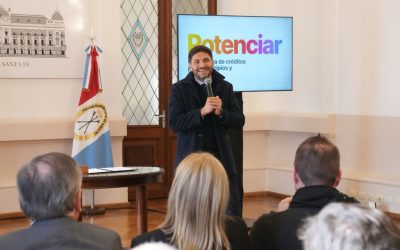Pullaro presentó “Potenciar” y reafirmó el respaldo del Gobierno provincial a municipios y comunas