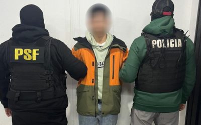 Cayó integrante de La Banda de los Menores que tenía pedido de captura de alto perfil