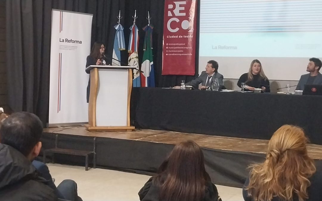 FESTRAM EN LA SEGUNDA AUDIENCIA PÚBLICA