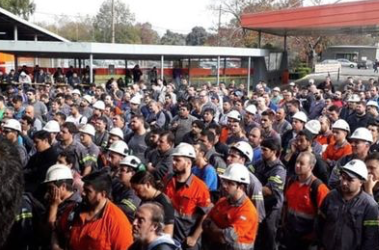 Preocupación en Villa Constitución: Acindar vuelve a paralizar su planta y hay nuevas suspensiones