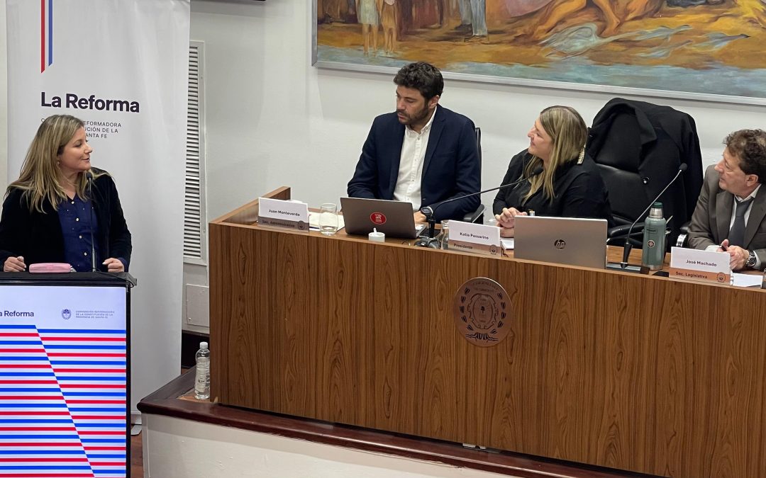 FESTRAM PARTICIPÓ DE LA TERCER AUDIENCIA PÚBLICA.
