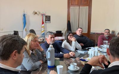 CUARTO INTERMEDIO EN LA PARITARIA MUNICIPAL