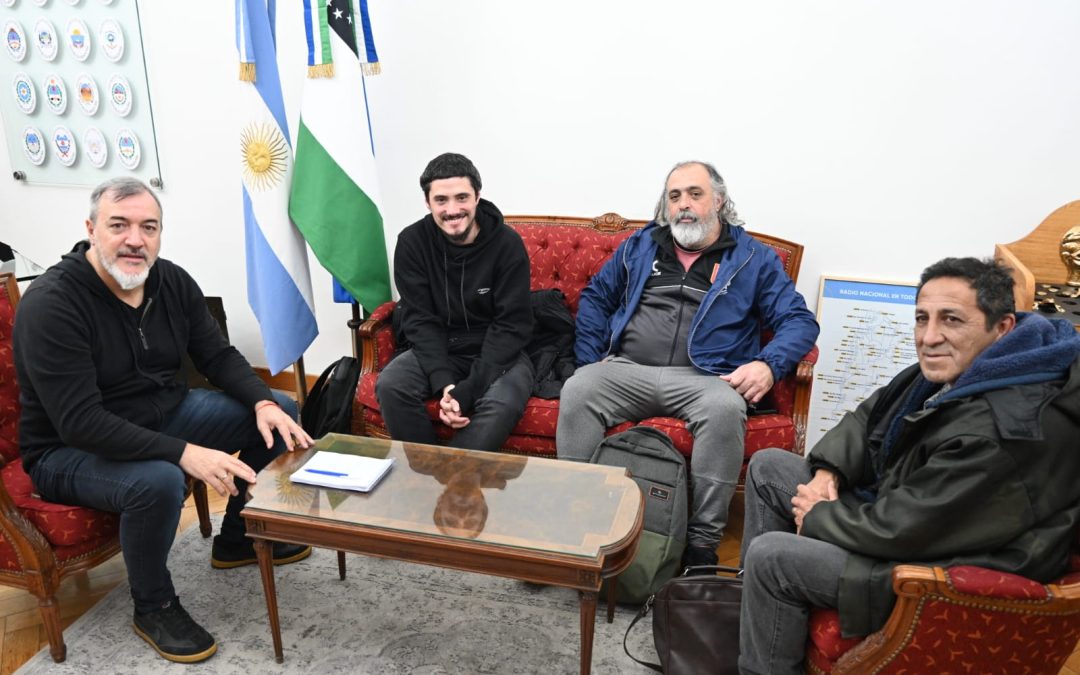 ATE se reunió con la UTEP y definió una Jornada Nacional de Lucha para el jueves por la Marcha de San Cayetano