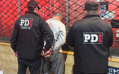 Cayó “Dibu”, uno de los diez más buscados por la Provincia