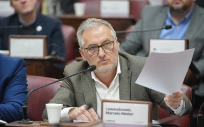 Lewandowski: «Logramos que se asegure la movilidad jubilatoria en el texto constitucional»