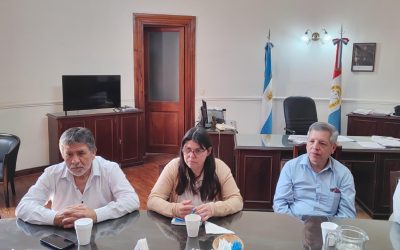 SE APROBÓ UNA NUEVA ESCALA MÍNIMA DE REFERENCIA EN LA PARITARIA MUNICIPAL