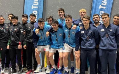 Argentina gritó campeón en un Mundial Sub23 histórico en Venado Tuerto