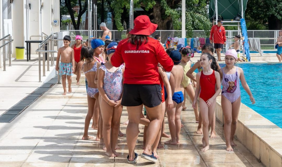 Está abierta la inscripción para las reválidas para guardavidas de la provincia de Santa Fe