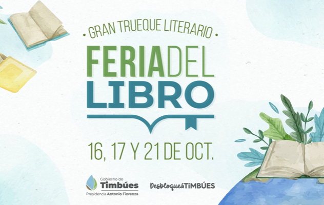 Feria del Libro 2025 » El agua, nuestro ambiente y nosotros»