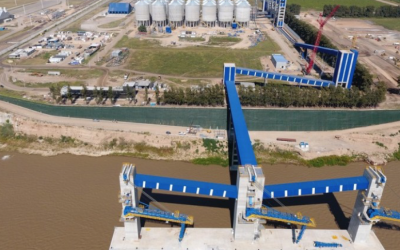 La Terminal Timbúes busca ingresar al RIGI y atraer inversión histórica