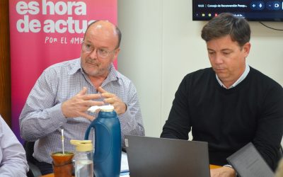 Santa Fe presentó el plan para la sostenibilidad de la actividad pesquera