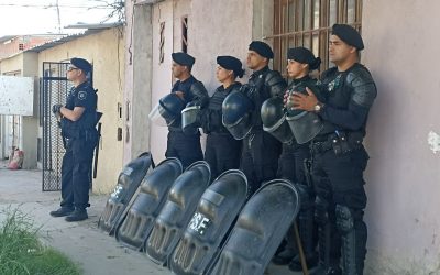 Ley de Microtráfico: tras un nuevo operativo en Rosario, la Provincia llega a 77 inactivaciones de búnkeres en la provincia