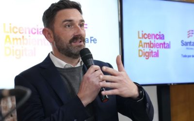 En los 10 primeros meses del año se quintuplicaron empresas categorizadas en el sistema de Gestión Ambiental de la Provincia