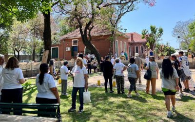 Santa Fe impulsa un nuevo modelo de cuidado para personas mayores