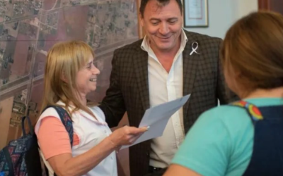 Raimundo presentó el presupuesto 2026 con fuerte inversión social