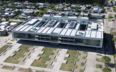 Moderno y eficiente: cómo es el nuevo Hospital Regional de Rafaela que construyó Provincia y redefinirá la infraestructura sanitaria del centro norte