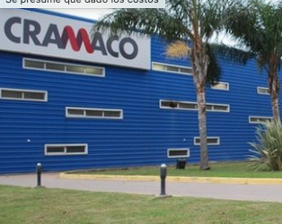 Sastre: una fábrica de generadores eléctricos despidió a 35 empleados