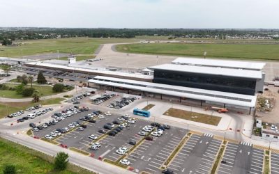 El Aeropuerto Internacional de Rosario celebra sus 85 años con un espectáculo cultural y solidario
