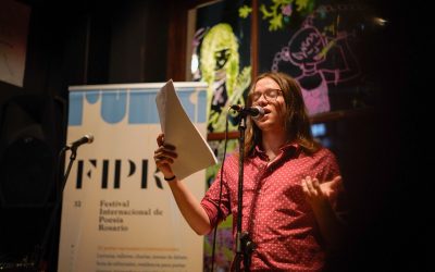 Se viene el 33° Festival Internacional de Poesía de Rosario